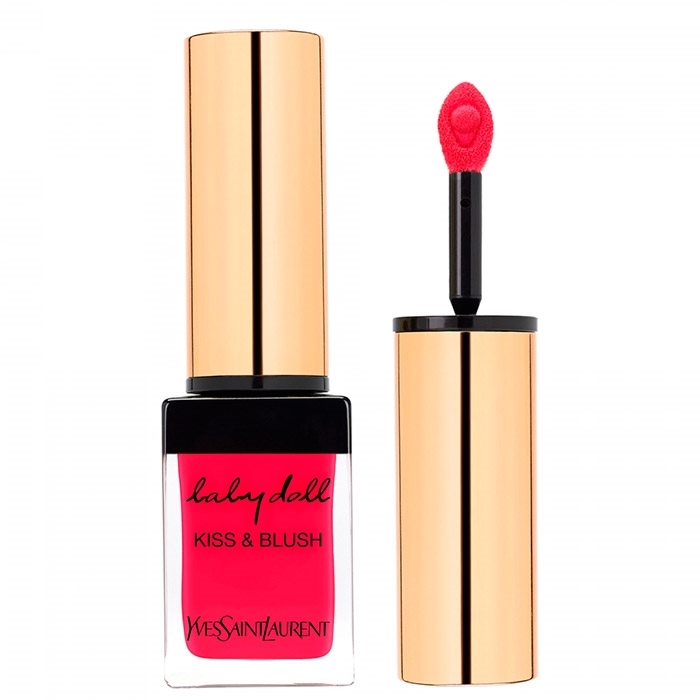 YVES SAINT LAURENT Baby Doll Kiss & Blush