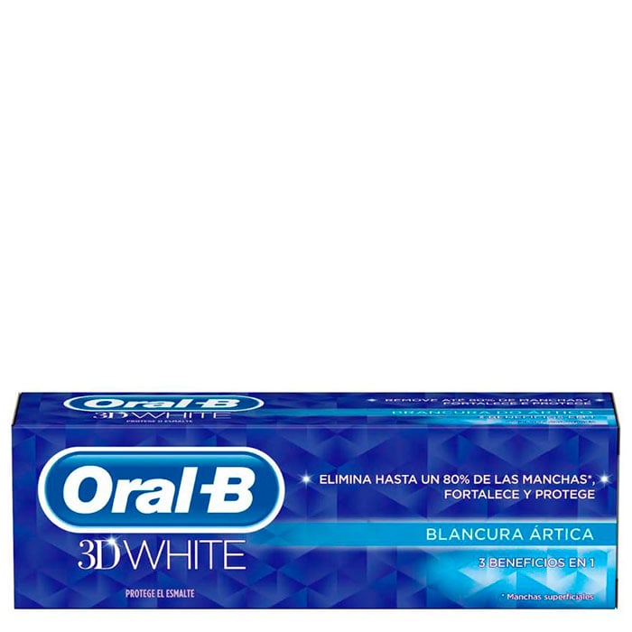 Oral-B 3D White Blancura Ártica
