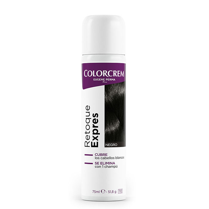Colorcrem Retoque Expres Negro