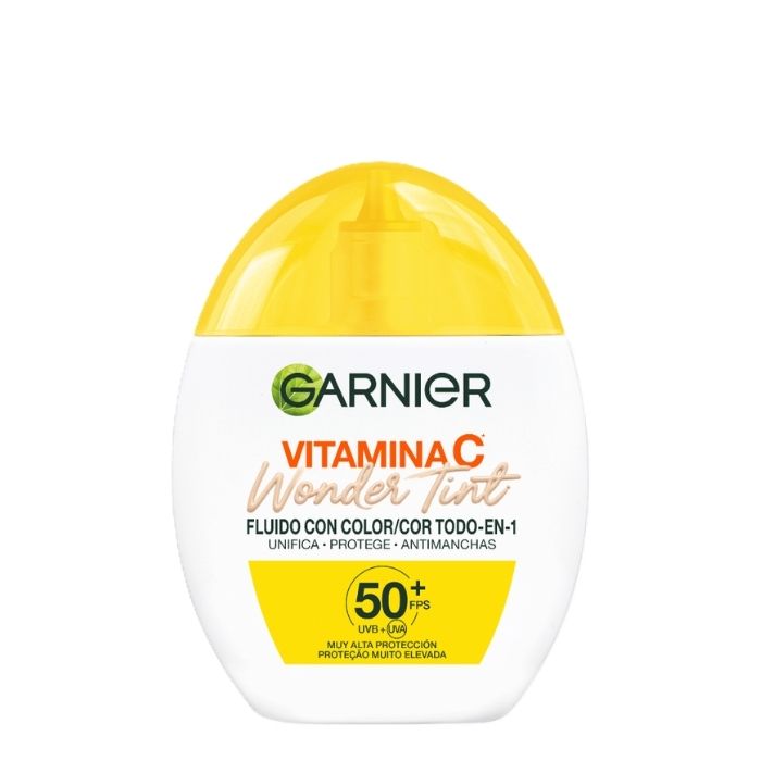 Vitamina C Wonder Tint SPF50+ | Comprar