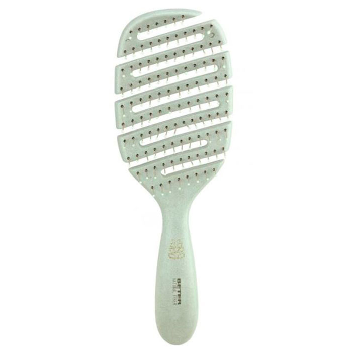 BETER Cepillo Esqueleto Flexible Natural Fiber