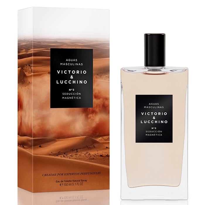 Estuche colonia victorio online y lucchino hombre