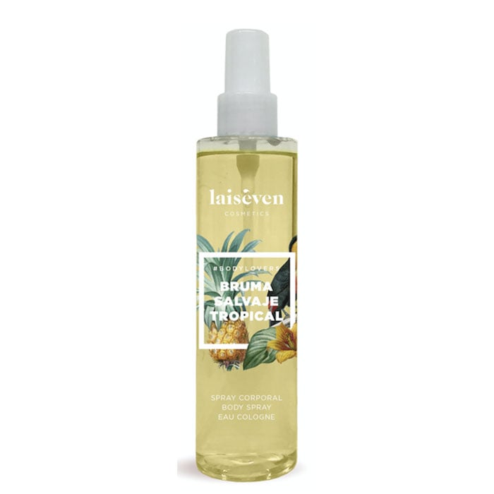 Laiseven BRUMA SALVAJE TROPICAL 200 ml