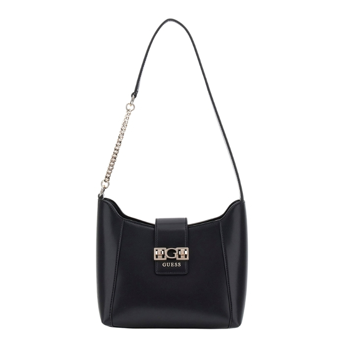 Guess Bolso de Hombro Jane Negro | Comprar