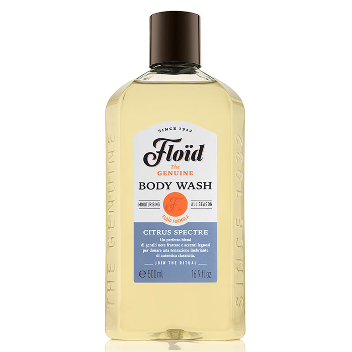 Gel de Baño Citrus Spectre
