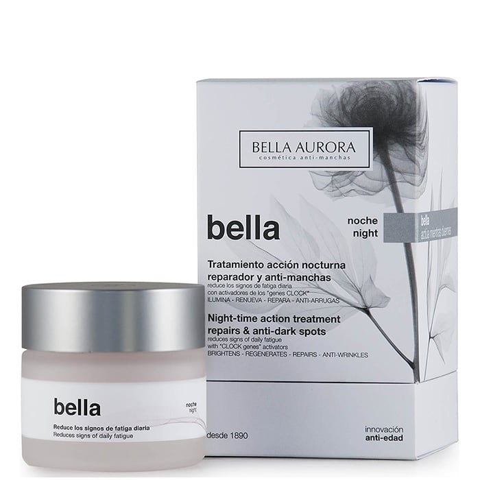 Bella Aurora Tratamiento Acción Nocturna Reparador y Anti-Manchas
