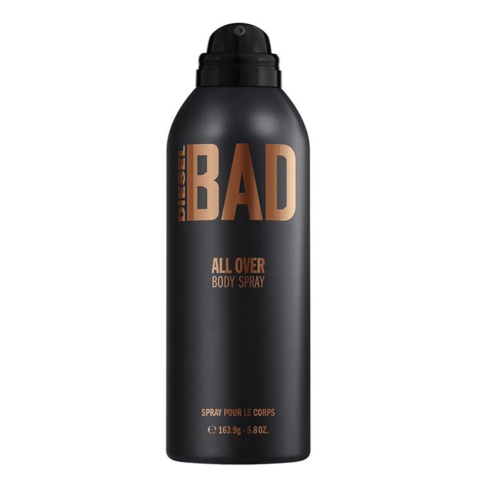 Diesel BAD All Over Body Spray | Paco Perfumerías