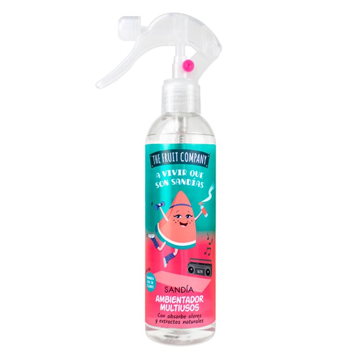 The Fruit Company Spray Ambientador Sandía Multiusos