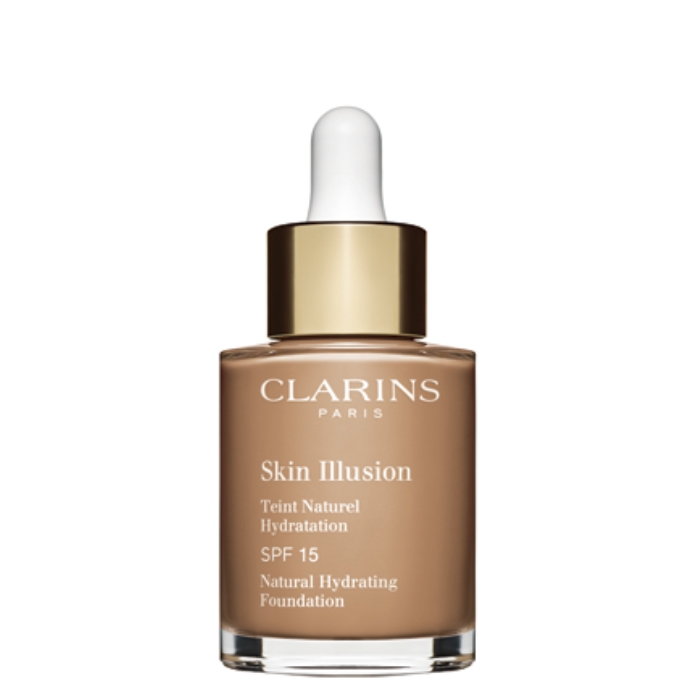 Clarins Skin Illusion Teint Naturel SPF15