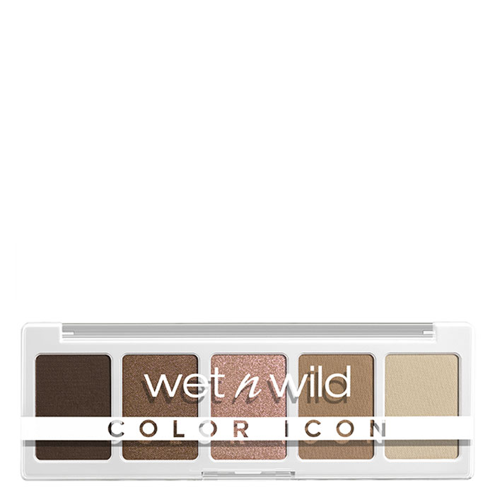 Wet N Wild Color Icon 5 Pan Sahadow Palette ! Comprar