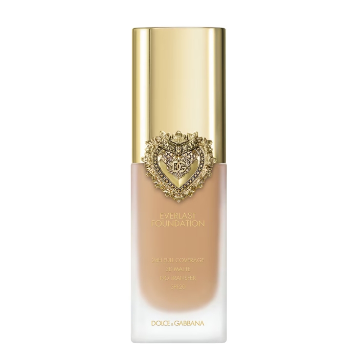 Dolce & Gabbana Everlast Foundation | Paco Perfumerías