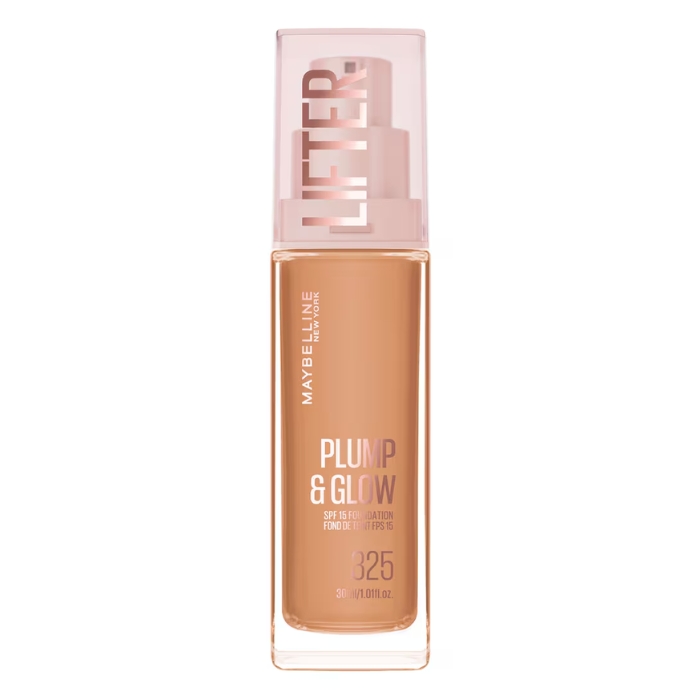 Maybelline Lifter Plump & Glow Base