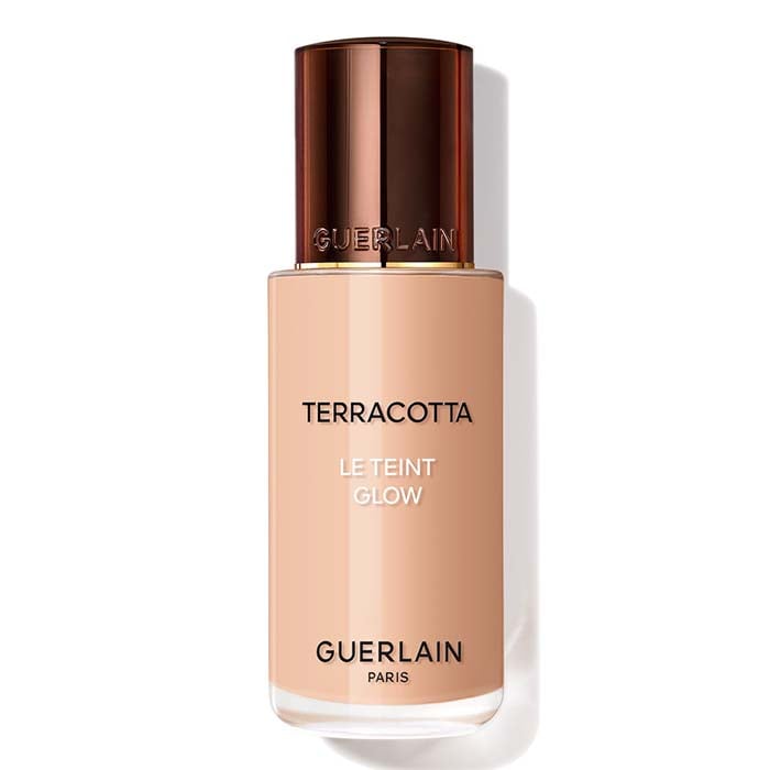 Guerlain Terracotta Le Teint Glow | Paco Perfumerías