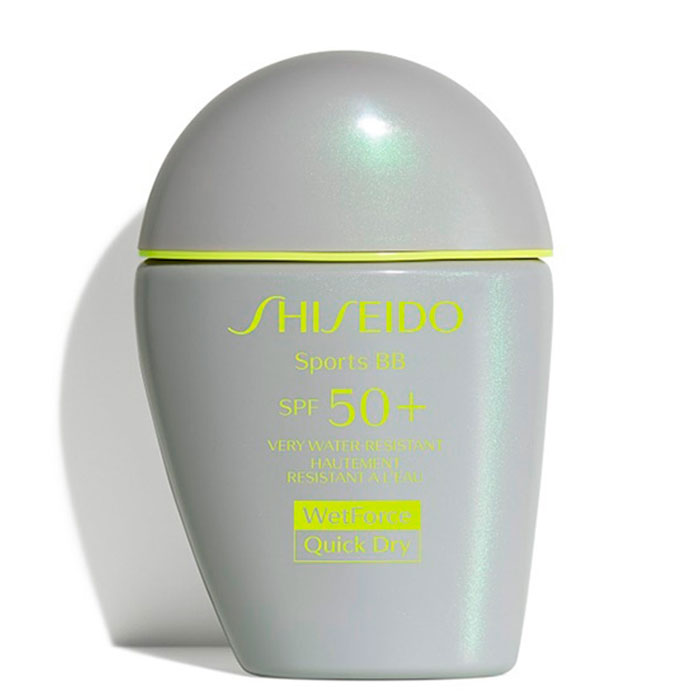 SHISEIDO Sports BB SPF50+