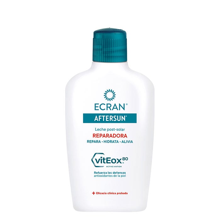 Ecran Aftersun Leche Hidratante Reparadora
