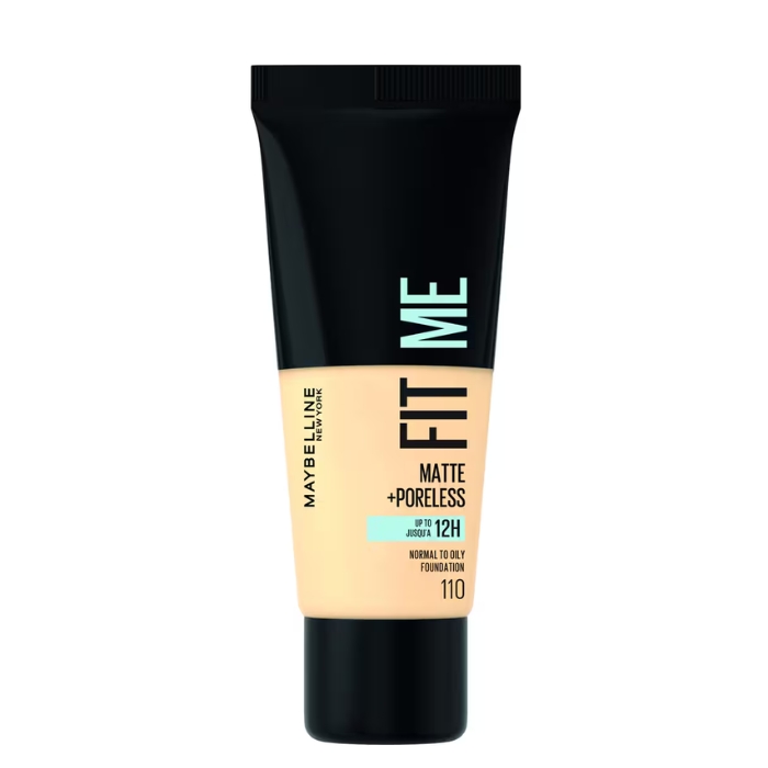 Fit Me Maybelline Base de Maquillaje | Paco Perfumerías