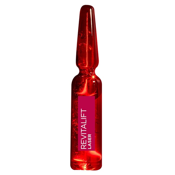 L'Oréal Revitalift Laser Ampollas Efecto Peeling