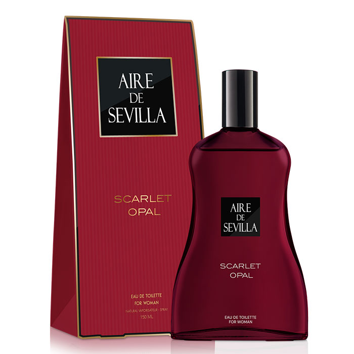 Instituto Español Instituto Español Aire de Sevilla Scarlet Opal