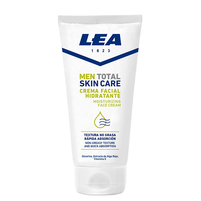 LEA Men Total Skin Care Crema Facial Hidratante