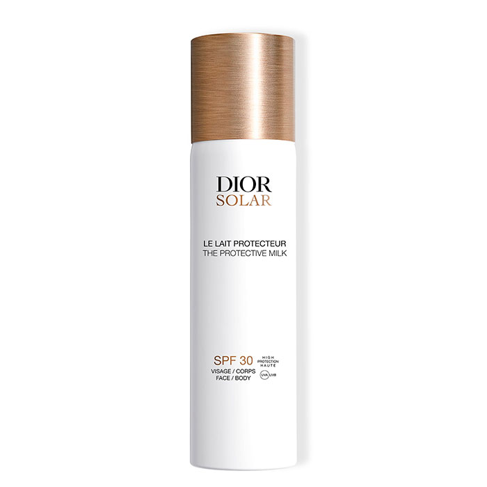 Dior Solar Leche Protectora para Rostro y Cuerpo SPF 30 | Comprar