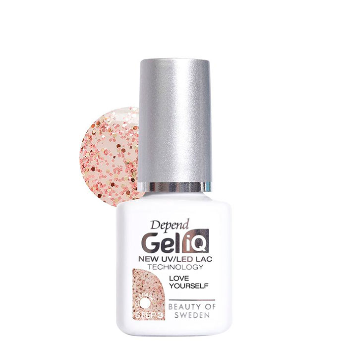 Esmalte Color Depend Gel iQ
