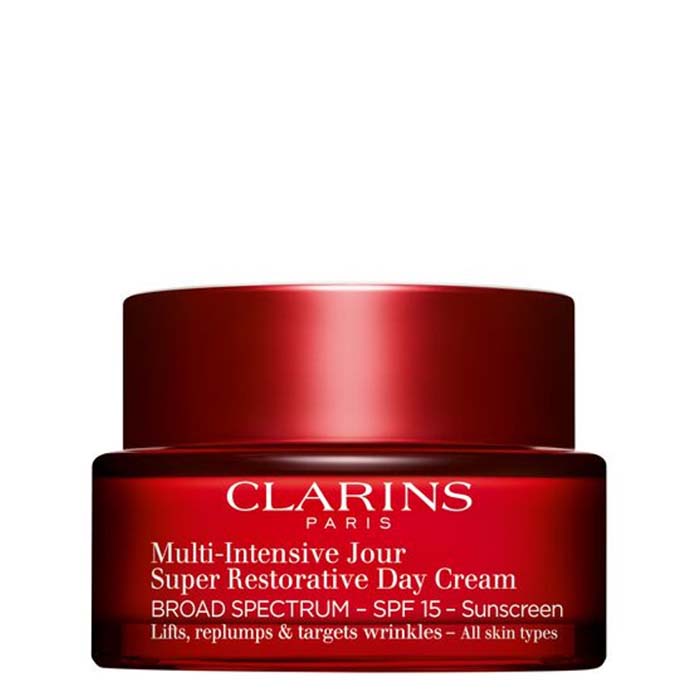 Clarins Multi-Intensive Crema de Día SPF15