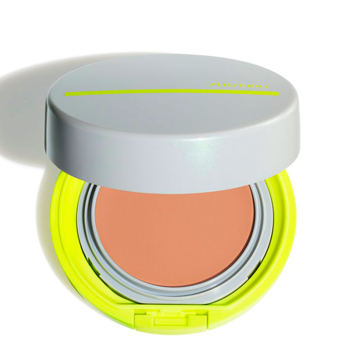 SHISEIDO Sports BB Compact SPF50+