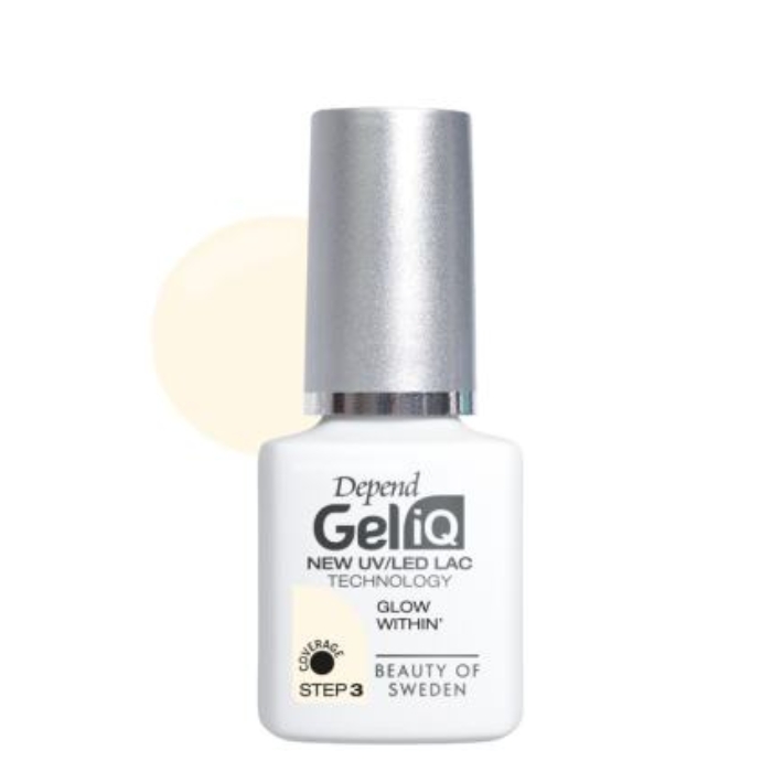 Esmalte Color Depend Gel iQ