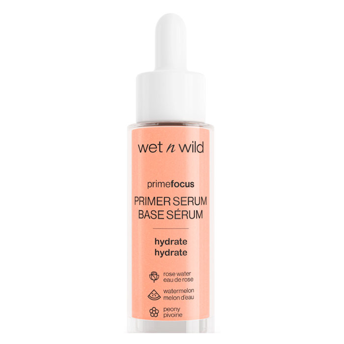 Wet N Wild Prime Focus Primer Serum