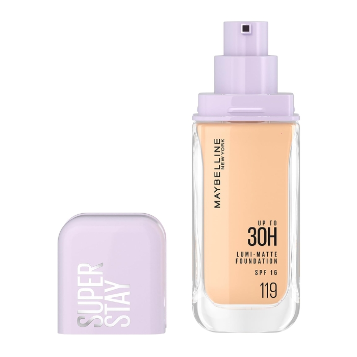 Maybelline Superstay Lumi-Matte Base de Maquillaje | Comprar