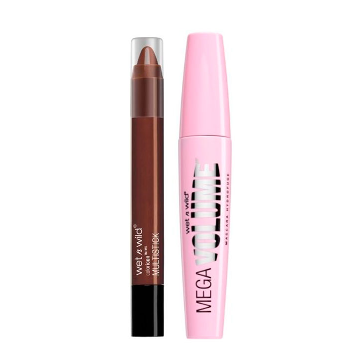 Color Icon Multi-Stick + Mega Volume Mascara