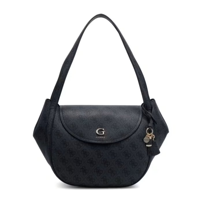 Bolso de Mano Coleen Flap Gris | Paco Perfumerías