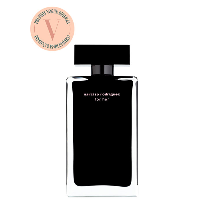 Narciso Rodríguez FOR HER Eau de Toilette 100 ml