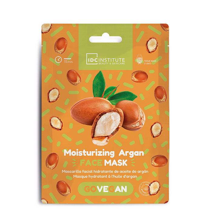 IDC Institute Essentials Sheet Mask Argan Oil | Comprar