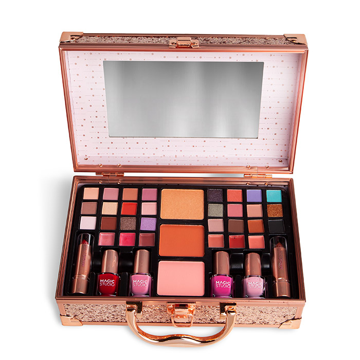 Magic Studio Rose Quartz Estuche