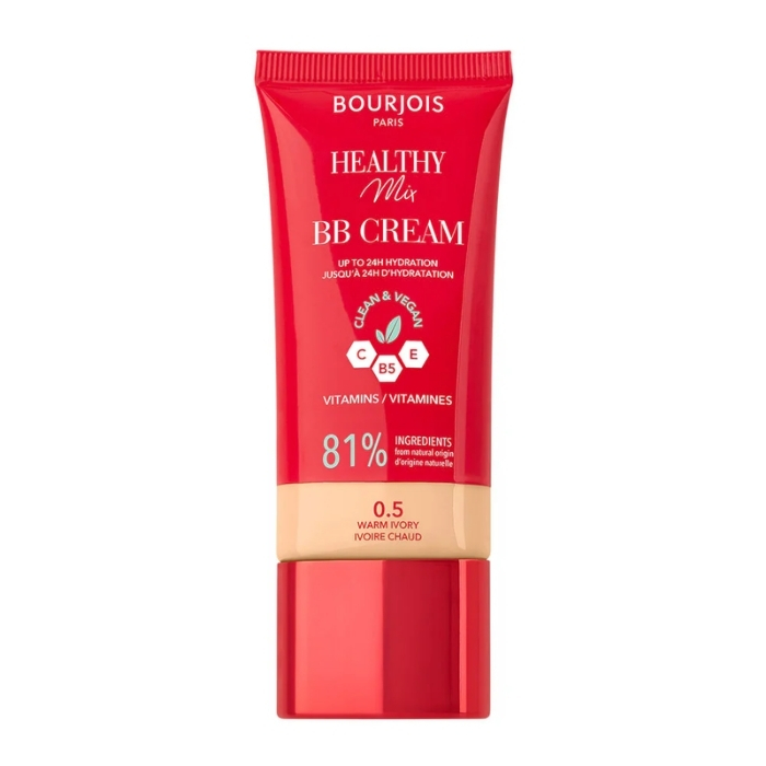 Bourjois BB Crème Healthy Mix Clean | Paco Perfumerías