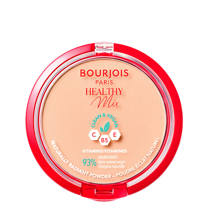 Bourjois Healthy Mix Clean Poudre Éclat Naturel