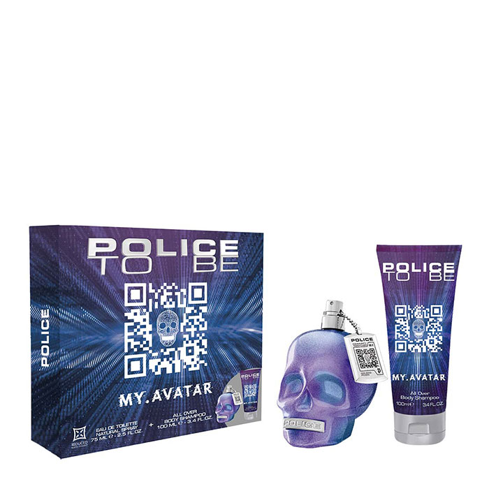 Police To Be My.Avatar Man Estuche | Paco Perfumerías