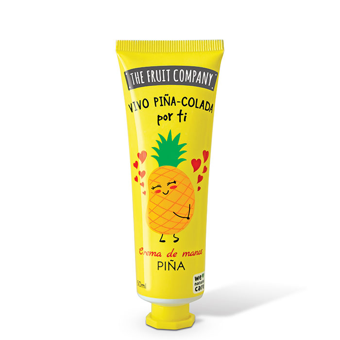 The Fruit Company Crema de Manos Piña // Precio, Comprar