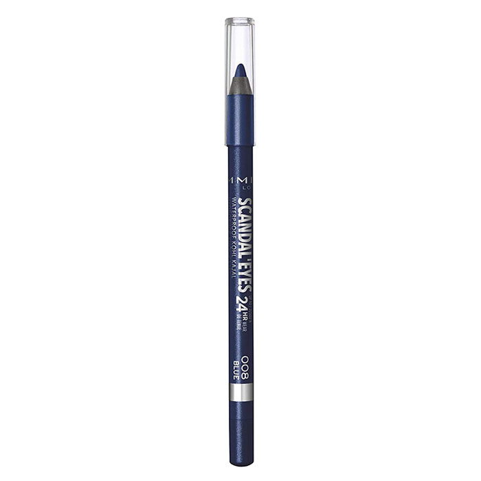 Rimmel London Scandaleyes Waterproof Khol Kajal