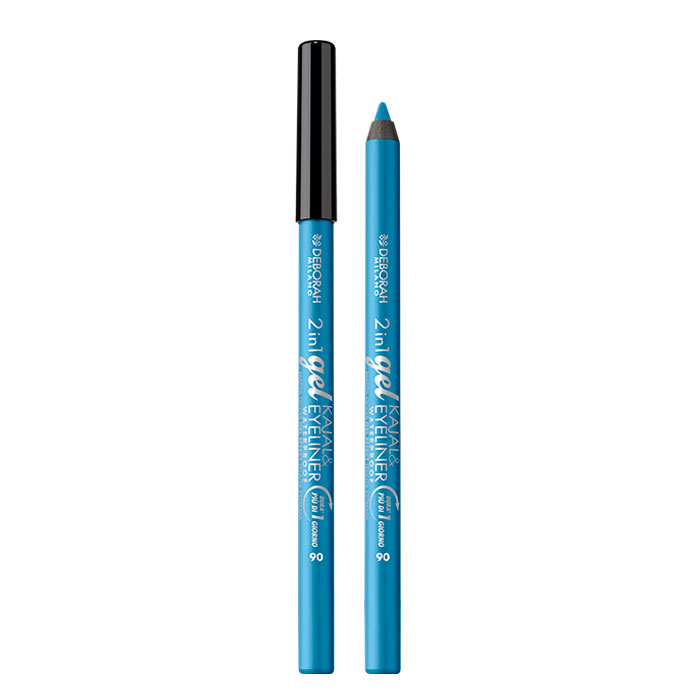 DEBORAH Lápiz de Ojos 2in1 Gel Kajal&Eyeliner