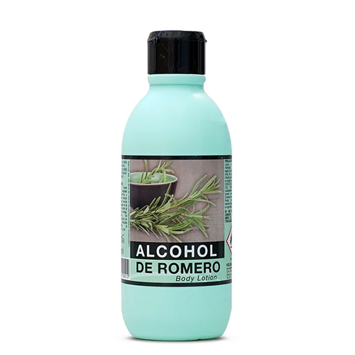 Alcohol de Romero