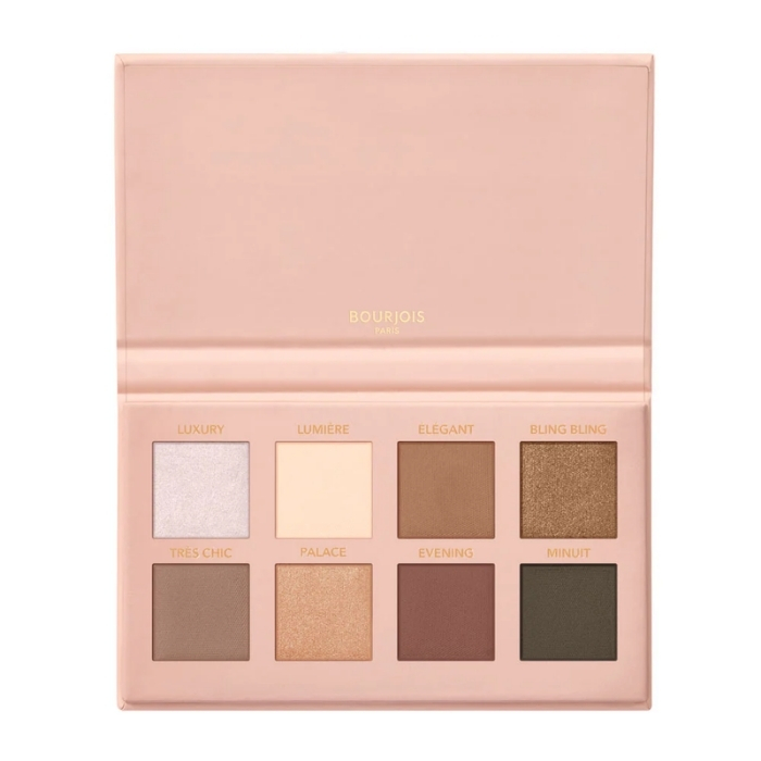 Bourjois Palette Soirs de Paris | Paco Perfumerías