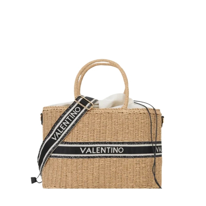 Mario Valentino Bolso Bandolera Boho Beige | Comprar