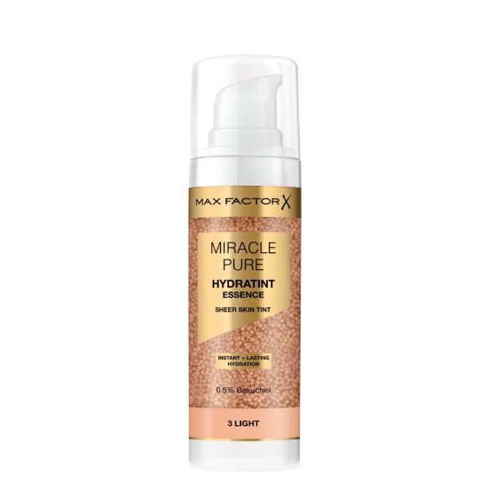 Max Factor Miracle Pure Hidratint Essence | Paco Perfumerías