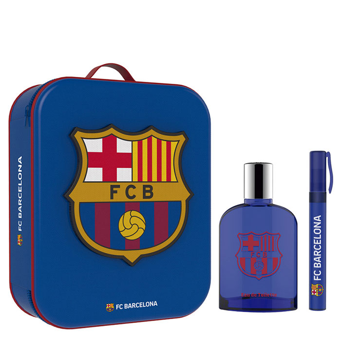 F.C Barcelona EDT Estuche