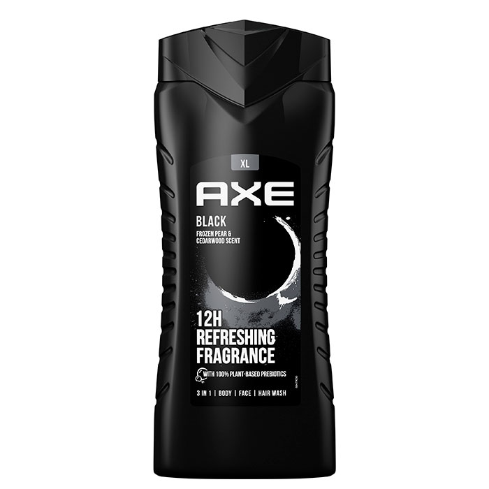 AXE BLACK Shower Gel