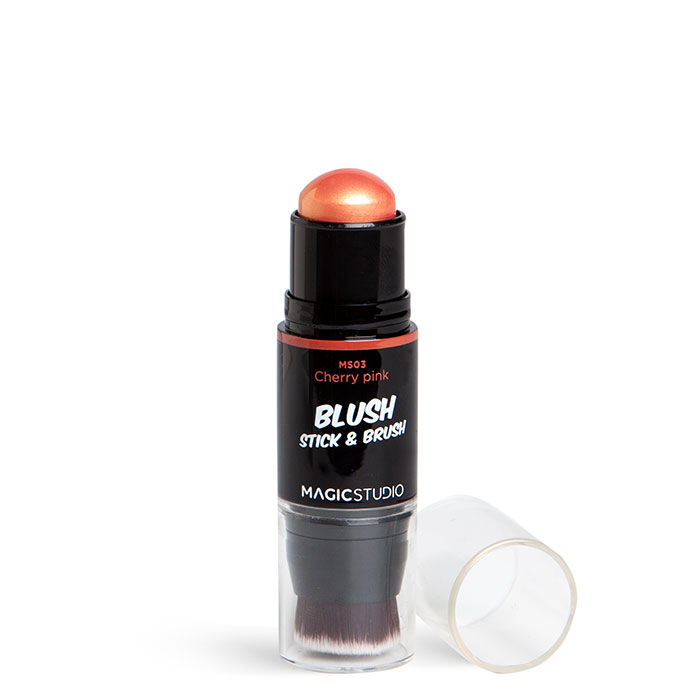 Magic Studio Shaky Blush Stick & Brush
