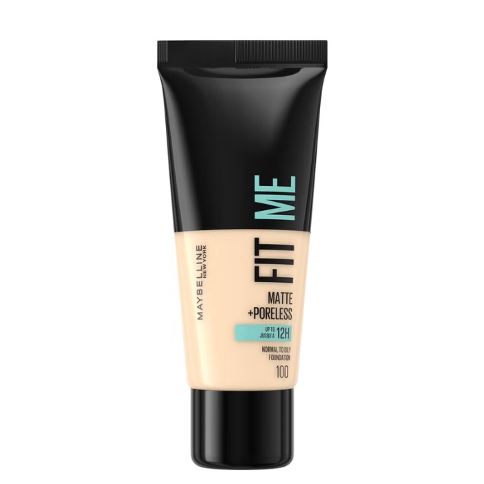 Fit Me Maybelline Base de Maquillaje | Paco Perfumerías