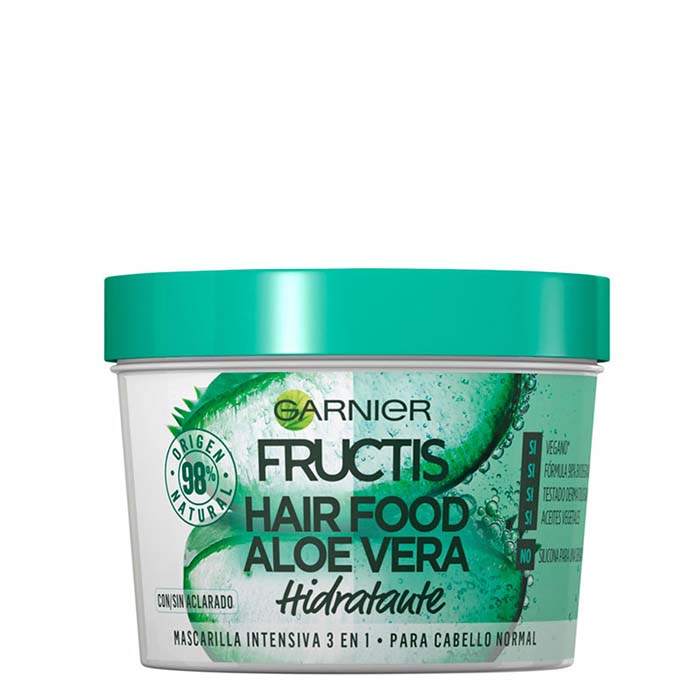 Hair Food Aloe Vera Mascarilla FRUCTIS